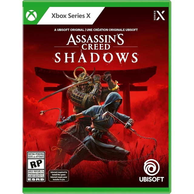 Assassin's Creed Shadows - Xbox Series X