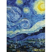 Vincent van Gogh Planner 2021: Starry Night Planner Organizer Calendar Year January - December 2021 (12 Months) Large Artistic Monthly Weekly Daily Agenda Scheduler For Meetings, Appointments, Goals,