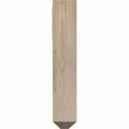 thumbnail image 4 of Ekena Millwork 3 1/2"W x 20"D x 24"H Westlake Traditional Smooth Bracket, Douglas Fir, 4 of 4