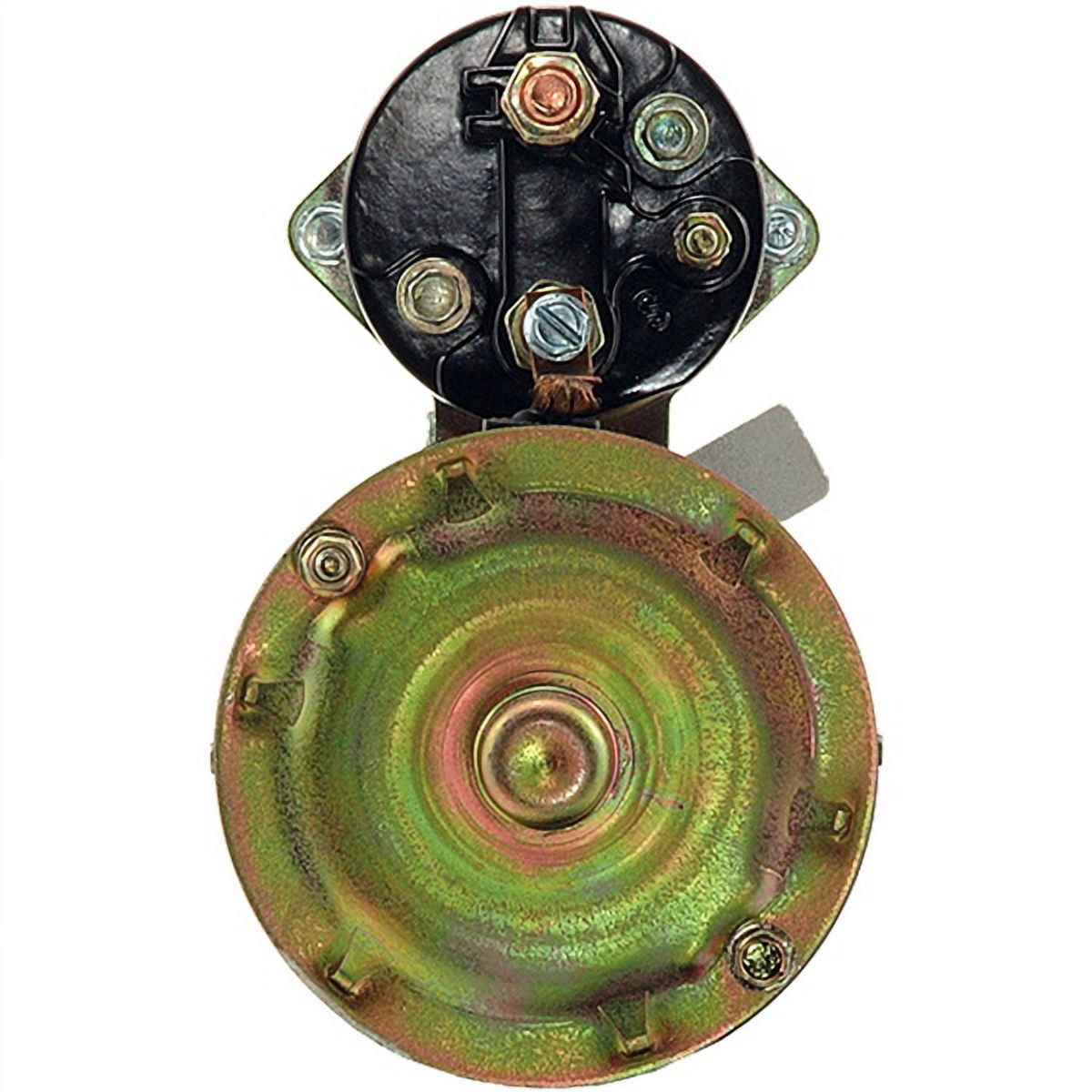 ACDelco Gold 337-1005 Starter Fits select: 1985-1995 CADILLAC DEVILLE, 1986-1993 CADILLAC ELDORADO