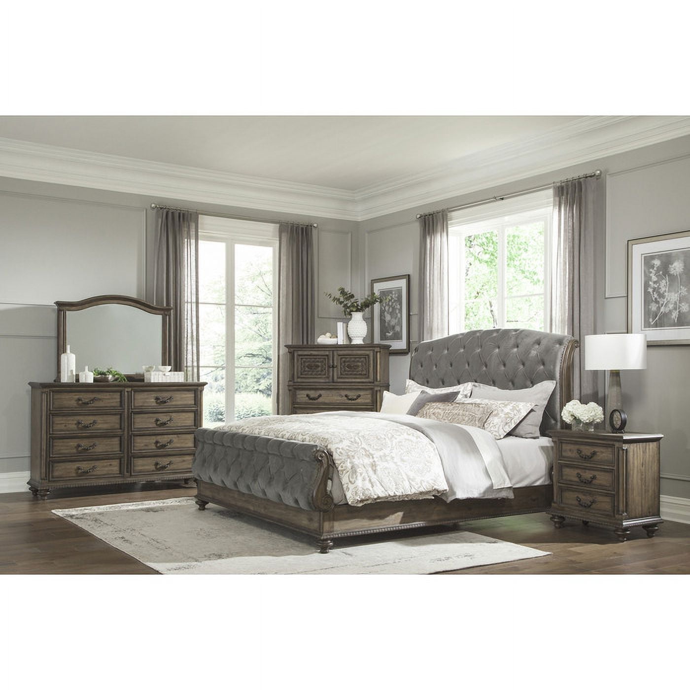 Home Elegance Dresser