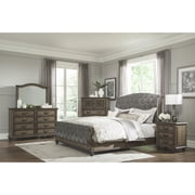 Rachelle Collection Rustic Elegance with Traditional Elements