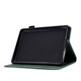 thumbnail image 5 of MonsDirect Case for 6.8" Kindle Paperwhite 11th Generation 2021, Suede Leather Cover with Stand, Auto Wake/Sleep with Pen Holder for Kindle Paperwhite & Signature Edition & Kids E-reader 2021, Green, 5 of 7