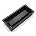 thumbnail image 6 of 4x10-Classic, Floor-Matching Heavy-Duty Metal Vent Cover, Floor Register, Black, Made in Canada, 6 of 7