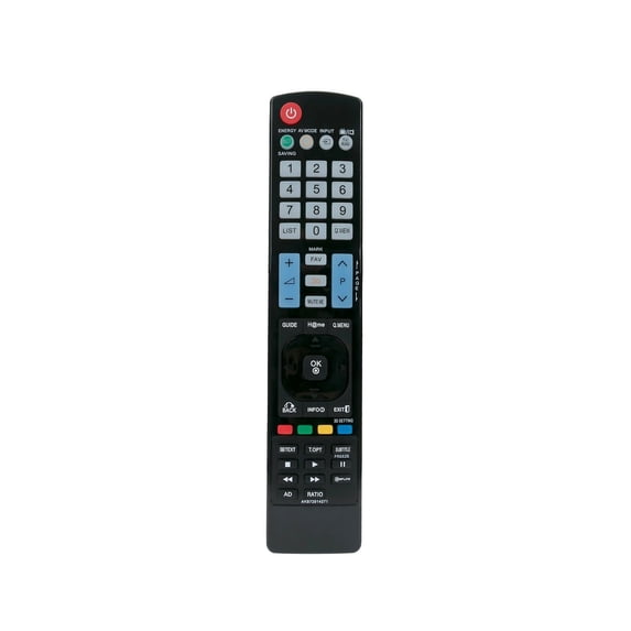 New AKB72914271 Replace Remote for LG LED TV 19LV23 22LV25 32LK33 42LK45 55LW45