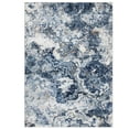 thumbnail image 3 of GlowSol 10'x13' Large Area Rug Modern Abstract Living Room Rug Washable Soft Foldable Rug for Living Room, Bedroom, Blue, 3 of 8