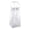 Clear, variant on Portable Collapsible Ice Wine Bag - Clear Insulated Wine Pouch Cooler with Handle, Lightweight Cooler Bag, Suitable for Party Outdoor Champagne Cold Beer & Chilled Beverages, 1pc
