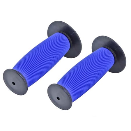 Alta Mushroom Two-Tone Bike Grips  (Black/Blue) price history on PriceWatchPro