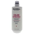 thumbnail image 1 of Acondicionador Goldwell Goldwell Dualsenses Color Extra Rich Conditioner Acondicionador Unisex 34oz, 1 of 1
