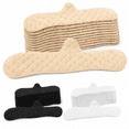 thumbnail image 3 of 10 Pack Boob Bra Towel for Breast Towel Sling, 3 Layer Reusable Underboob Sweat Absorber, Bra Liners for Sweat, Under Breast Sweat Pads, Washable Moisture Wicking Bra Sweat Liners for Women, 3 of 6
