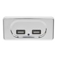 thumbnail image 1 of DYNWAVECA 12V - 24V Car USB Charger Socket for Car Digital Camera Tablet 3.1A, 1 of 5