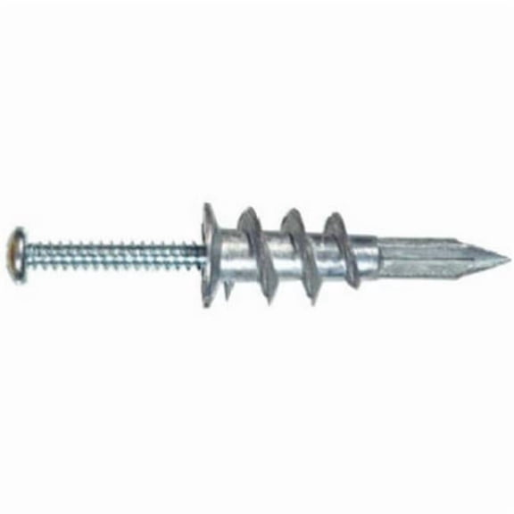 41408 No. 8 Zinc EZ Anchor - 10 Pack
