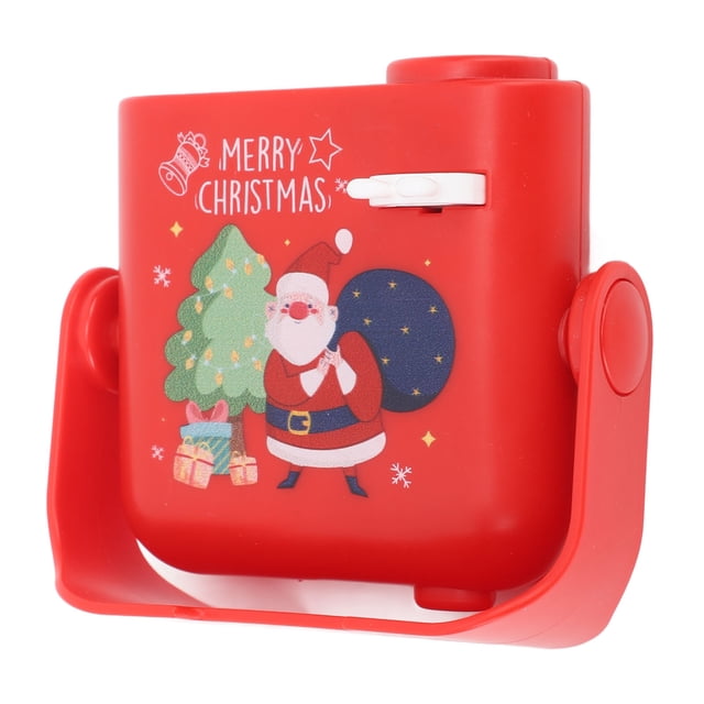 Proyector de luz LED navideño proyector navideño para niños ahorro de energía con 5 diapositivas para niños y niñas Anggrek Otros