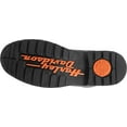 thumbnail image 6 of Men's Harley-Davidson Markston Motorcycle Boot Black Full Grain Leather 11.5 M, 6 of 6