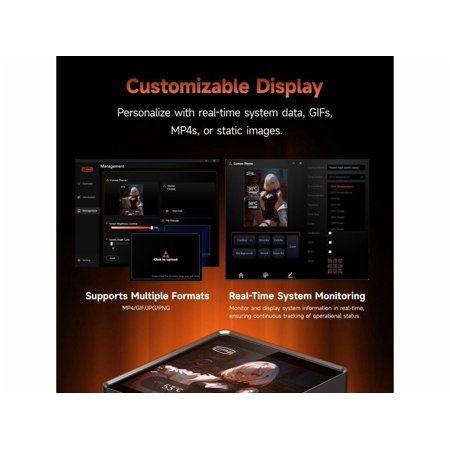 DT360 ARGB BLACK　DT360-ARGB-BK