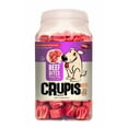 thumbnail image 2 of (2 pack) Crupi Treats for Dogs Bites Made with Natural Bacon and Beef Hard DryTreats 35.2oz Single Box, 2 of 7