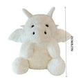 thumbnail image 3 of Dsscvnef Poupée Mignonne Dinosaure Jouet Oreiller Poupée Compagnon pour Enfants Poupée Mignonne, 3 of 7