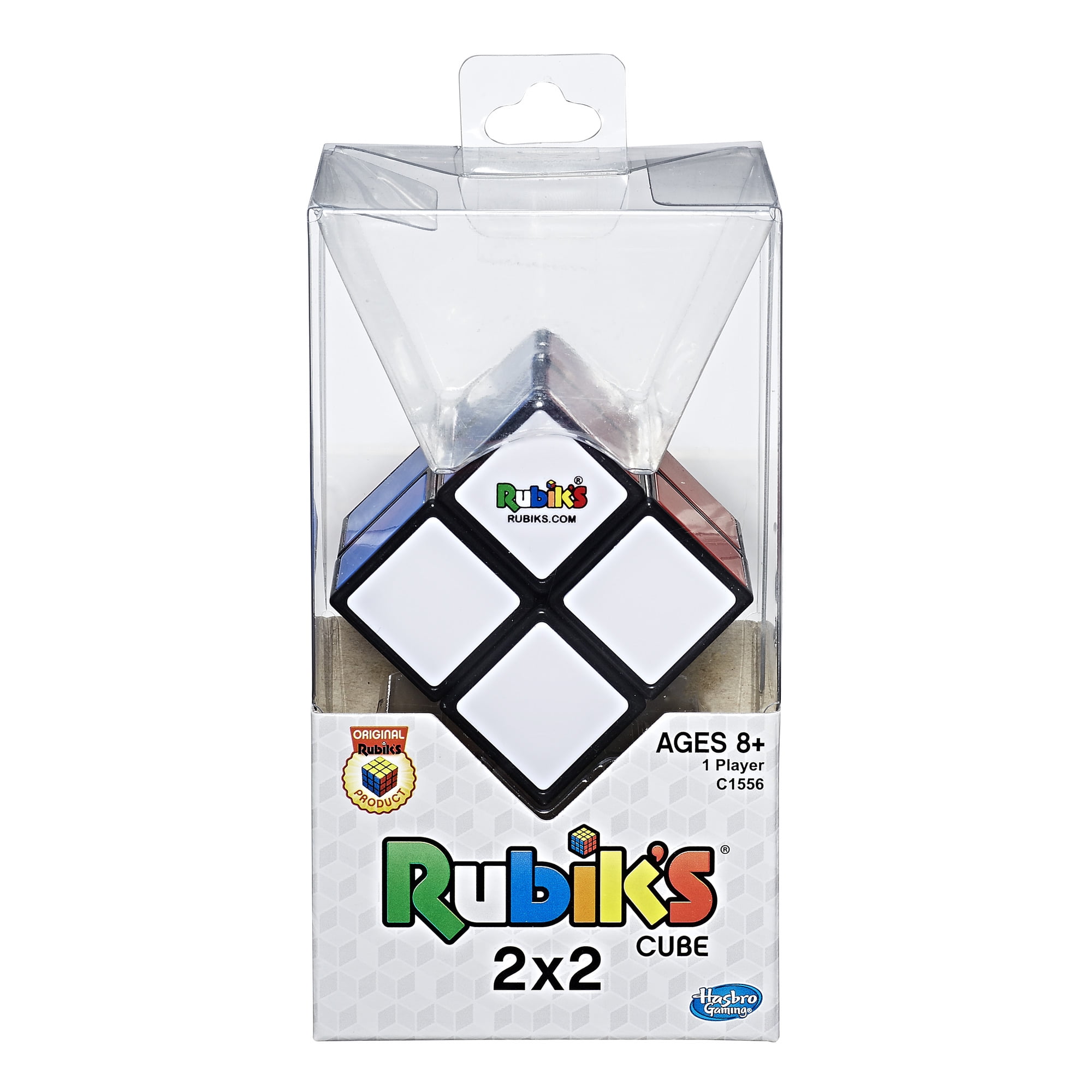 Classic Rubik S 2x2 Puzzle Cube For Kids Ages 8 And Up Walmart Com Walmart Com - walmart robux cube