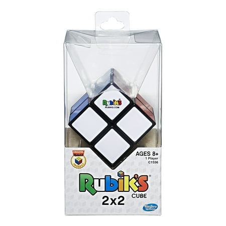 Hasbro Classic Rubik's 2X2 Puzzle Cube