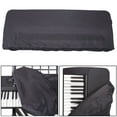 thumbnail image 2 of Electric Keyboard Cover, 61/88 Key Electric Piano Keyboard Dustproof Waterproof Drawstring Protect Cover, 2 of 8
