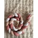 thumbnail image 3 of Protector De Cuna 2 Mts Rosa, Beige, blanco Bebé Trenza Liso Multicolor, 3 of 4