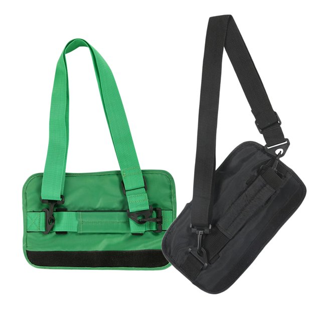 2 Bolsas Portátiles para Palos para golf para Hombres, Mujeres Y Niños, Funda Ligera para Transporte Zulema bolsas de transporte para palos de golf