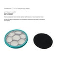 thumbnail image 3 of Filtre Éponge, Filtres à Air à Particules Réutilisables Haute Efficacité pour Aspirateur, 3 of 8