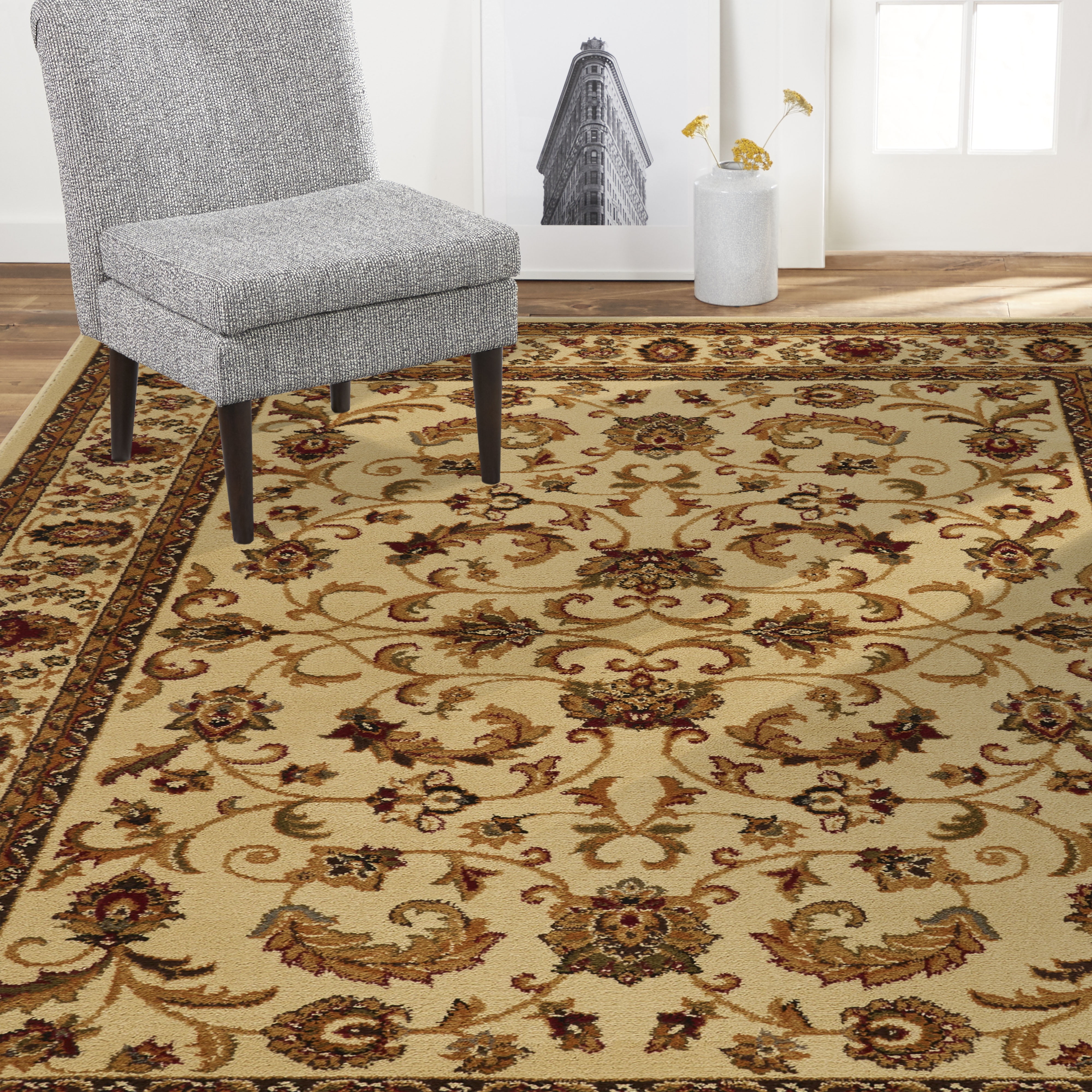 Home Dynamix Royalty Elati Area Rug