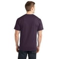thumbnail image 2 of Port & Company PC150 Ring Spun Cotton Tee, Eggplant, 3XL, 2 of 5