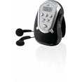thumbnail image 2 of Brazalete AM/FM Radio GPX R300S con auriculares, color negro, 2 of 8