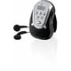 thumbnail image 2 of Brazalete AM/FM Radio GPX R300S con auriculares, color negro, 2 of 8