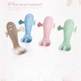 thumbnail image 1 of Hongchun Smiley Face Hug Phone Holder Desktop Stand Stents Portable Tablet Mobile Charging Watching 4pcs, 1 of 5