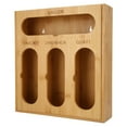 thumbnail image 4 of Wooden Food Bag Container,Food Storage Bag Container Vacuum Food Bags Storage Box Food Bag Container Unbeatable Value, 4 of 8