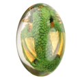 thumbnail image 3 of Vogacara Estatua de escritorio de huevo de dinosaurio, regalo de cumpleaños, recuerdo, mano de obra fina, tamaño compacto, entretenimiento de Juguetes Tipo 2, 3 of 6