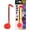 Red, variant on Otamatone Electronic Musical Instrument Toy for Children Unisex Adults - Red