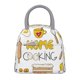 thumbnail image 1 of Balery Home Cooking Bolsa de Almuerzo para Mujeres, Caja de Almuerzo, Bolsa de Almuerzo Pequeña Impermeable, Tote de Almuerzo Reutilizable con Gran Capacidad, 1 of 6