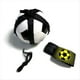 thumbnail image 5 of Cinturón Ajustable para Práctica Individual Lanzamiento Patadas Fútbol, Equipo Entrenamiento para el Control del Balón Fútbol, Cinturón Entrenamiento para Niños, B, 5 of 5