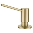 thumbnail image 2 of KRAUS Kitchen Soap and Lotion Dispenser in Brushed Gold, 2 of 8