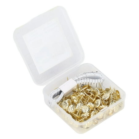 

Crtynell Upholstery Tack Set Furniture Nail 11mm Diameter For Home