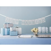 Martha Stewart Just Married Banner