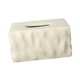 thumbnail image 5 of Caja de pañuelos rectangular, dispensador de pañuelos, caja rectangular para guardar servilletas marrón, 5 of 9