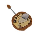 thumbnail image 2 of Pieza de reparación de movimiento de reloj de cuarzo, GN15 Pieza de movimiento de reloj de cuarzo Pieza de reparación de movimiento de reloj Máxima confiabilidad, 2 of 9