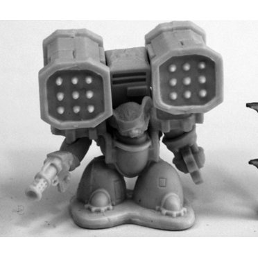 Reaper 30034: ReaperCon 2021 Pirate Mouslings - Bones USA - Onyx Dawn Games