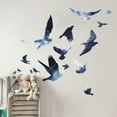 thumbnail image 3 of Birds in Flight Peel and Stick Giant Wall Decals, 3 of 6