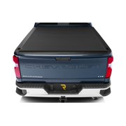 Truxedo by RealTruck Sentry CT Hard Rolling Truck Bed Tonneau Cover | 1546916 | Compatible with 2009 - 2018, 2019 - 2020 Classic Dodge Ram 1500, 2010-21 2500/3500 6' 4 Bed (76.3)