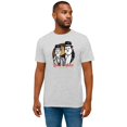 thumbnail image 6 of Laurel & Hardy Classic Comedy T-Shirt, 6 of 6