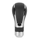 thumbnail image 2 of Perilla de cambio de marchas, perilla de cambio de coche universal de plástico negro, accesorio para coche, valor excepcional, 2 of 8