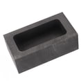 thumbnail image 4 of Molde Para Lingotes ANGGREK Grafito Rectangular Resistente A Impactos Para Refinar Cobre Para Plata, 4 of 6
