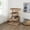 Beige, variant on Naomi Home Multi-level Cat Tower for Large Cats to Climb, Cat Home, Cat Play Tower, Indoor Kitty Activity Center-Color: Green