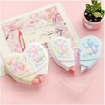 thumbnail image 2 of 1pc, cute heart correction tape white tape, tape eraser, tear resistant correction tape, 2 of 4